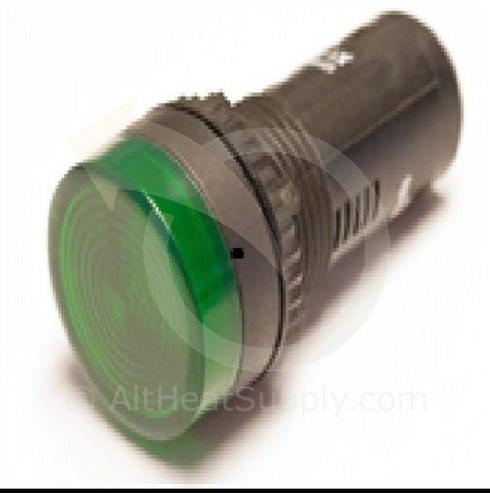 Green LED Light Bulb